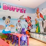 Kirbiyik - Alanya 5* Kargıcak