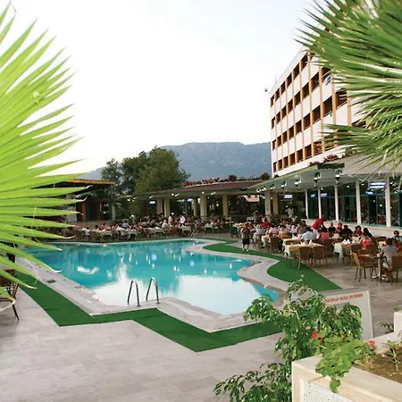 Kirbiyik - Alanya Kargicak (Alanya)