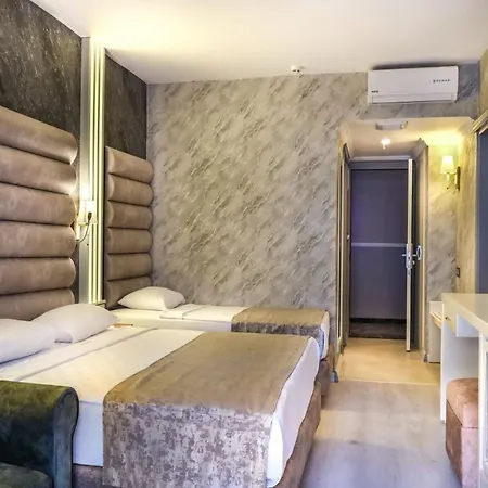 Kirbiyik - Alanya 5*