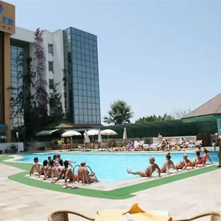 Kirbiyik - Alanya Kargicak (Alanya)