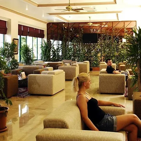 Kirbiyik - Alanya Hotel