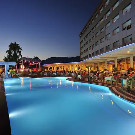 Kirbiyik - Alanya 5*