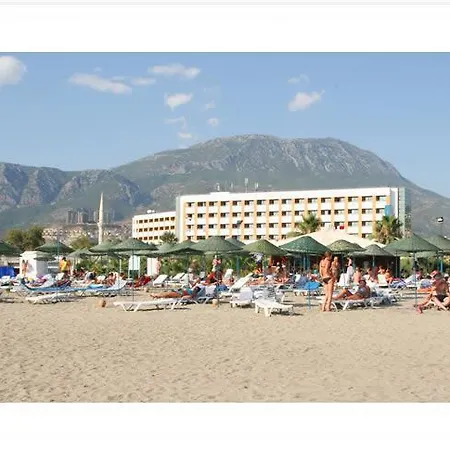 Kirbiyik - Alanya 5*