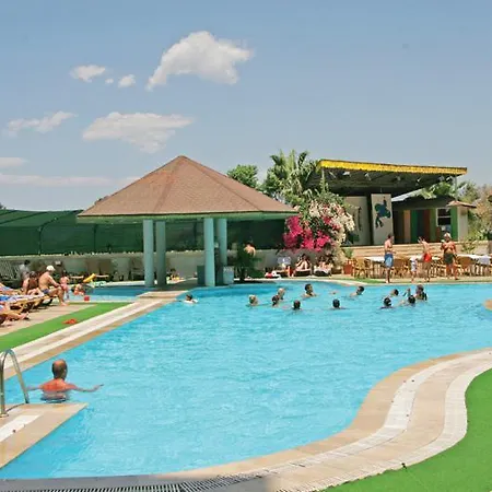 Kirbiyik - Alanya 5* كارغيجاكْ