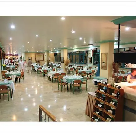 فندق Kirbiyik - Alanya 5*