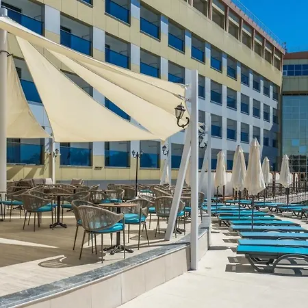 Kirbiyik - Alanya Szálloda 5*