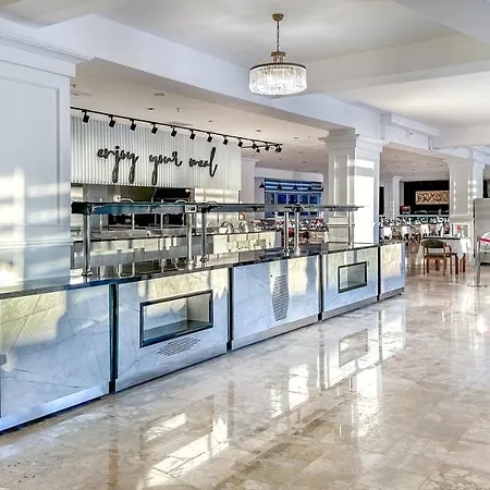 Kırbıyık - Alanya 5* Kargıcak