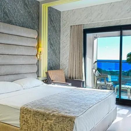 Szálloda Kirbiyik - Alanya