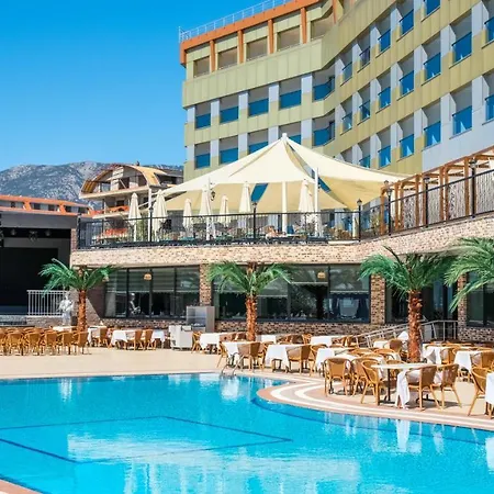 Kirbiyik - Alanya كارغيجاكْ
