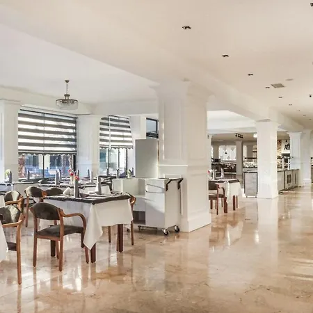 Szálloda Kirbiyik - Alanya 5*