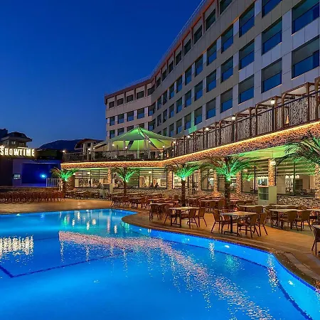 فندق Kirbiyik - Alanya