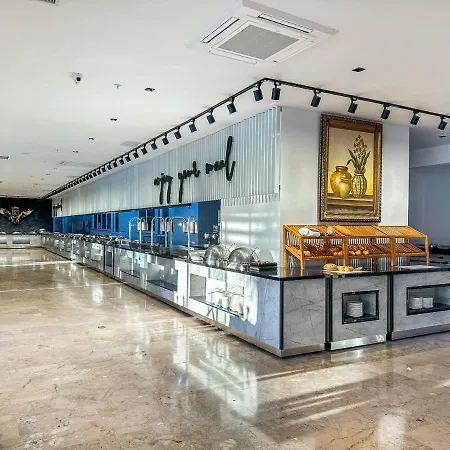 Szálloda Kirbiyik - Alanya 5*
