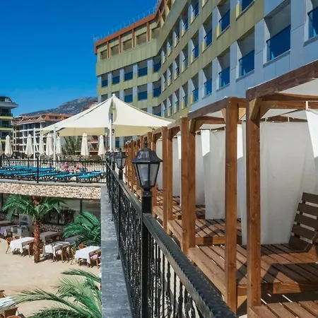 Kirbiyik - Alanya Kargicak (Alanya)