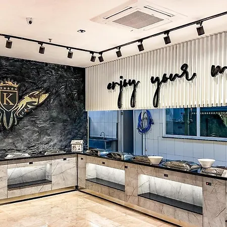 Szálloda Kirbiyik - Alanya 5*