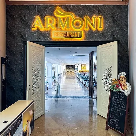 Kirbiyik - Alanya Otel