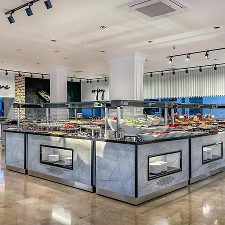 Kirbiyik - Alanya Szálloda 5*
