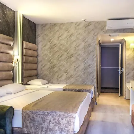 Kirbiyik - Alanya Szálloda Kargicak (Alanya)