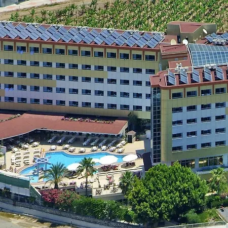 Kirbiyik - Alanya מלון 5*