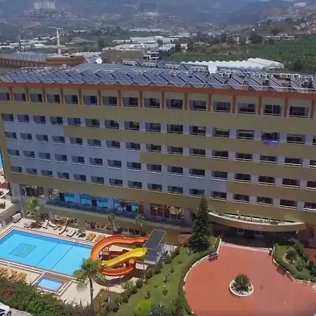Kirbiyik - Alanya Szálloda Kargicak (Alanya)