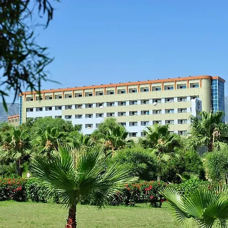 Szálloda Kirbiyik - Alanya