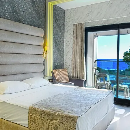 Szálloda Kirbiyik - Alanya 5*