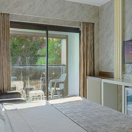 Szálloda Kirbiyik - Alanya 5*