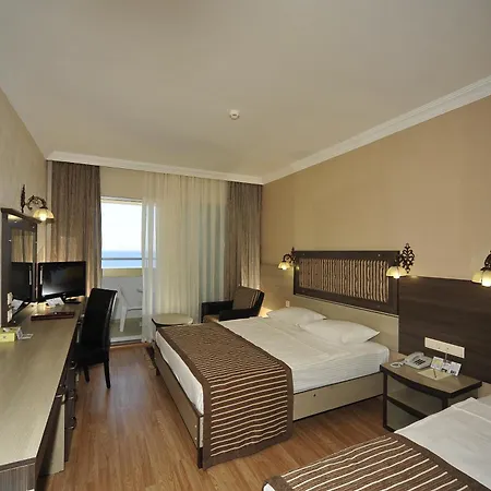 Ξενοδοχείο Kirbiyik - Alanya 5*