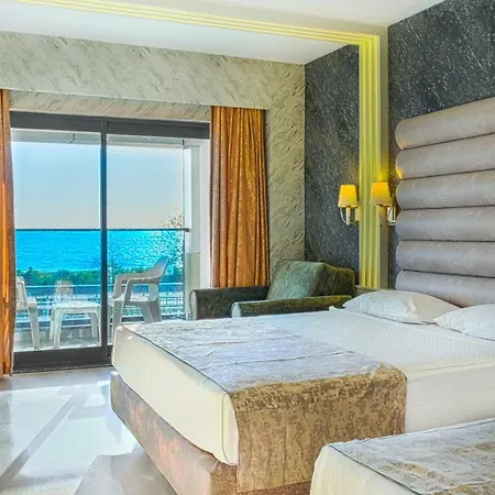 Kirbiyik - Alanya 5* Kargicak (Alanya)