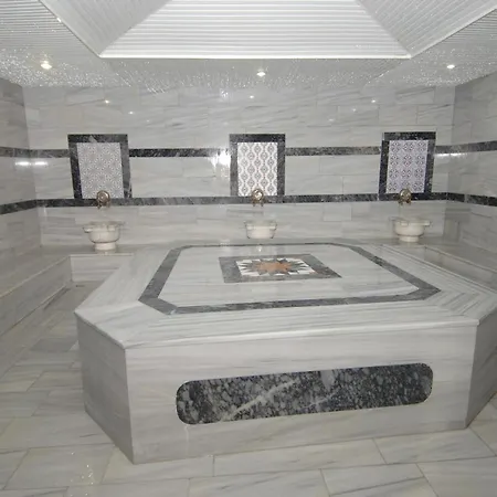 Kirbiyik - Alanya מלון 5*