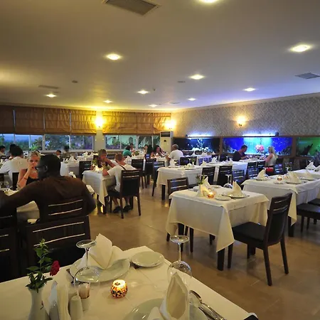 Szálloda Kirbiyik - Alanya 5*