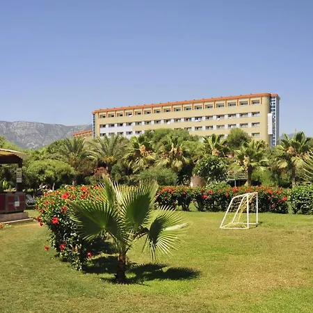 Kirbiyik - Alanya 5*