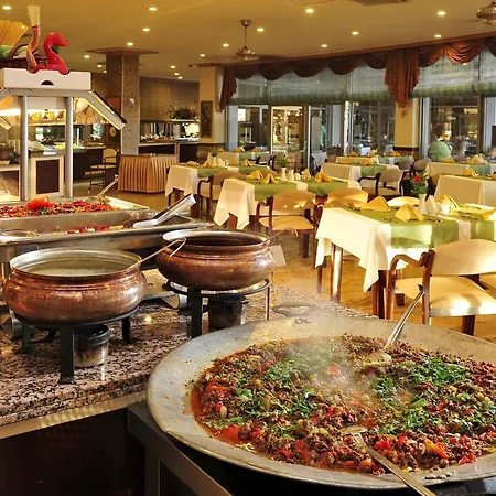 فندق Kirbiyik - Alanya