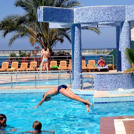 Kirbiyik - Alanya فندق 5*