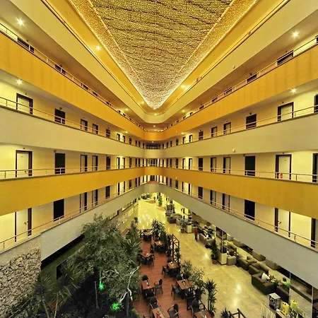 Kirbiyik - Alanya Szálloda Kargicak (Alanya)