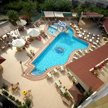 Kirbiyik - Alanya 5*