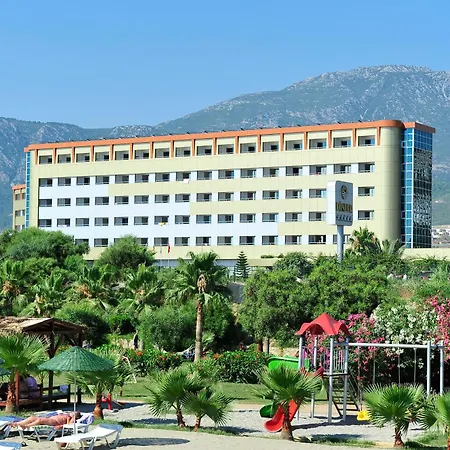 Kirbiyik - Alanya