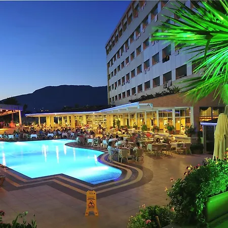 Kırbıyık - Alanya Otel