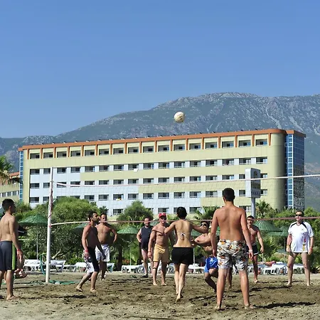 Kirbiyik - Alanya מלון 5*