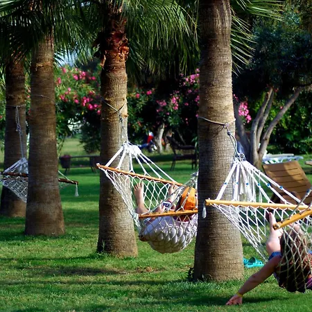 فندق Kirbiyik - Alanya 5*
