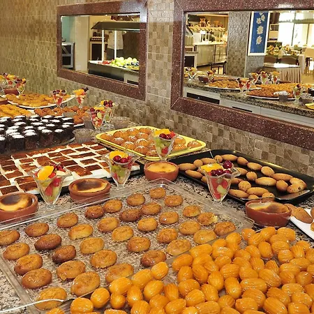 מלון Kirbiyik - Alanya קרגיג'ק