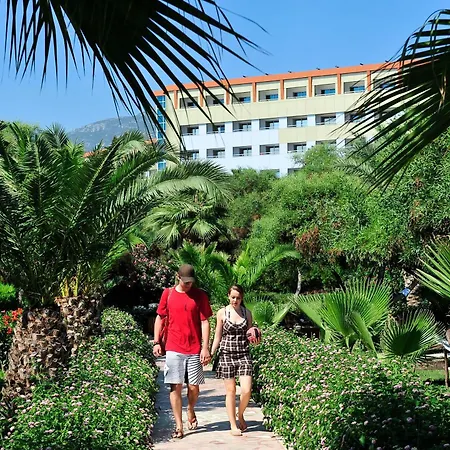 Szálloda Kirbiyik - Alanya