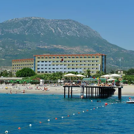 Kırbıyık - Alanya Otel 5*