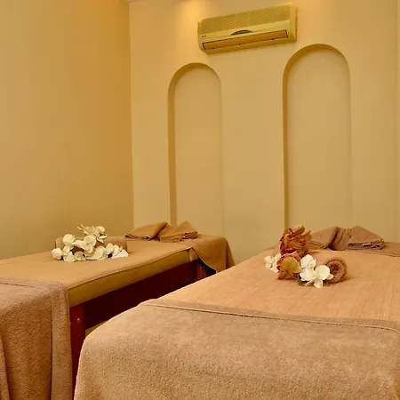 Kirbiyik - Alanya فندق 5*