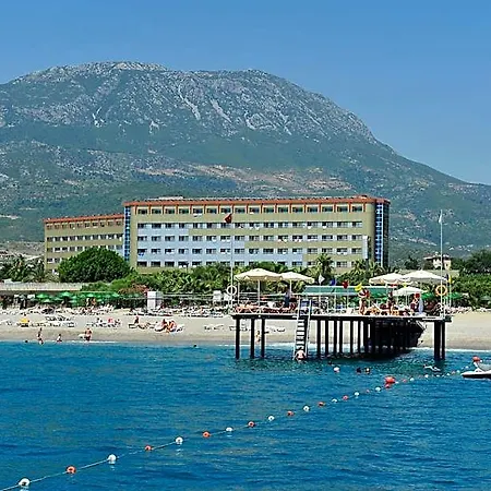 Kirbiyik - Alanya Hotel 5*