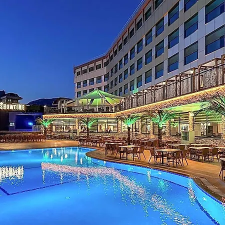 Kirbiyik - Alanya Ξενοδοχείο 5*