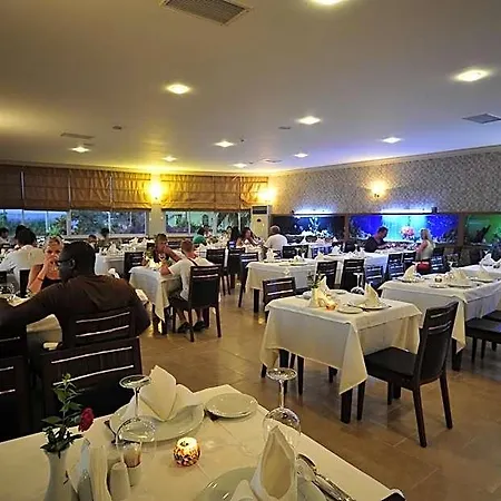 Kirbiyik - Alanya 5*