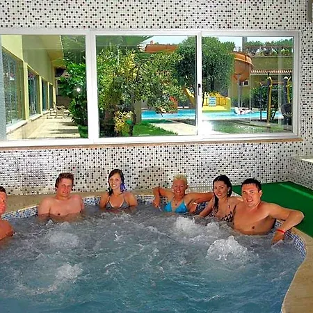 Kirbiyik - Alanya Hotel