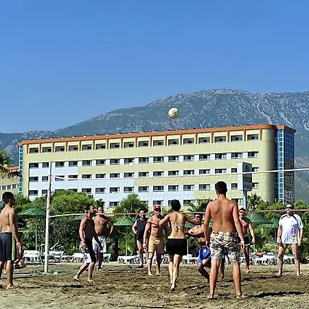 Kirbiyik - Alanya Kargicak (Alanya)