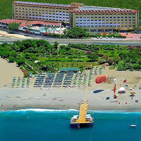 Kirbiyik - Alanya 5* קרגיג'ק