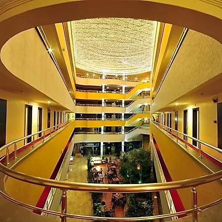 Hotel Kirbiyik - Alanya 5*